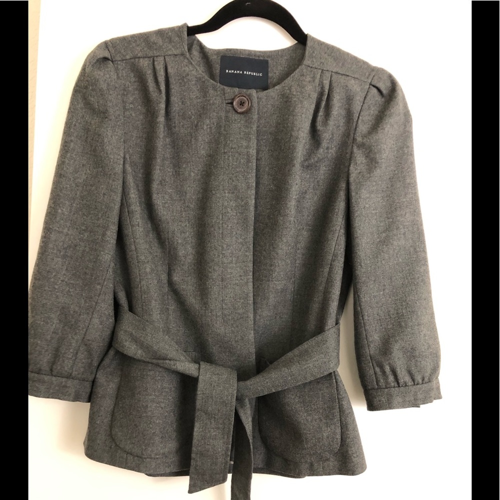 Banana Republic Blazer